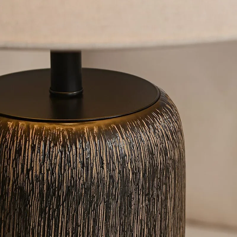 Japanischer Stehlampe aus Keramik – Artélys