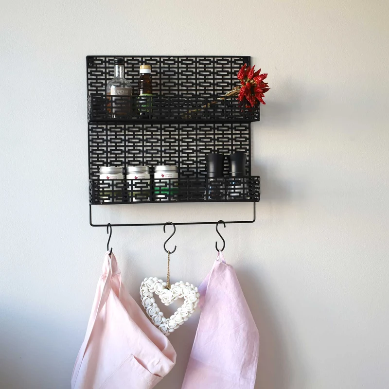 Wand Organizer "Lets do this"