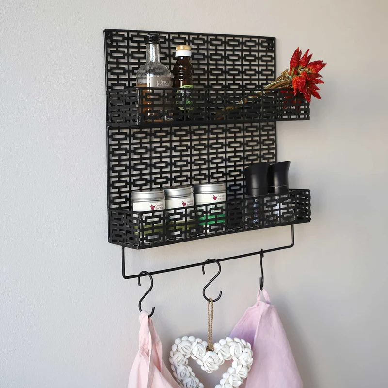 Wand Organizer "Lets do this"