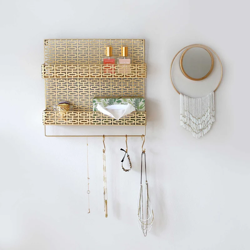 Wand Organizer "Lets do this"