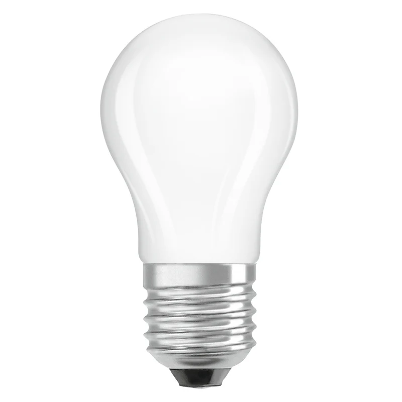 OSRAM LED Retrofit Classic P 1W 827 matt E27