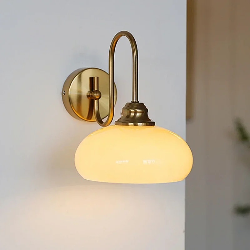 Minimalistische Wandleuchte aus Glas – Eléganza