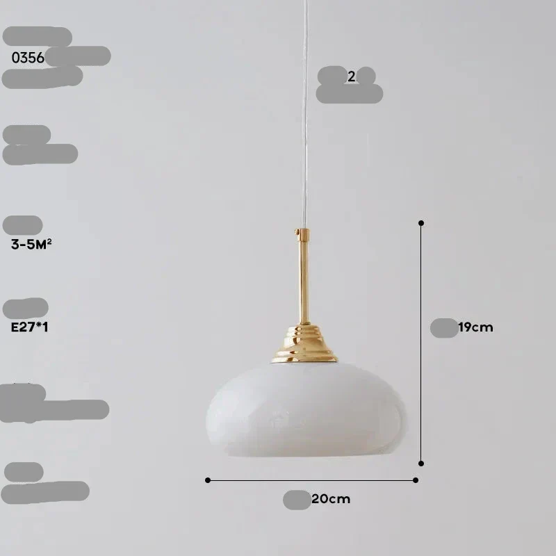 Minimalistische Wandleuchte aus Glas – Eléganza