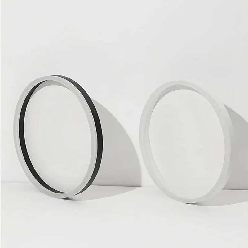 Moderne LED Ring-Deckenleuchte dimmbar für das Schlafzimmer