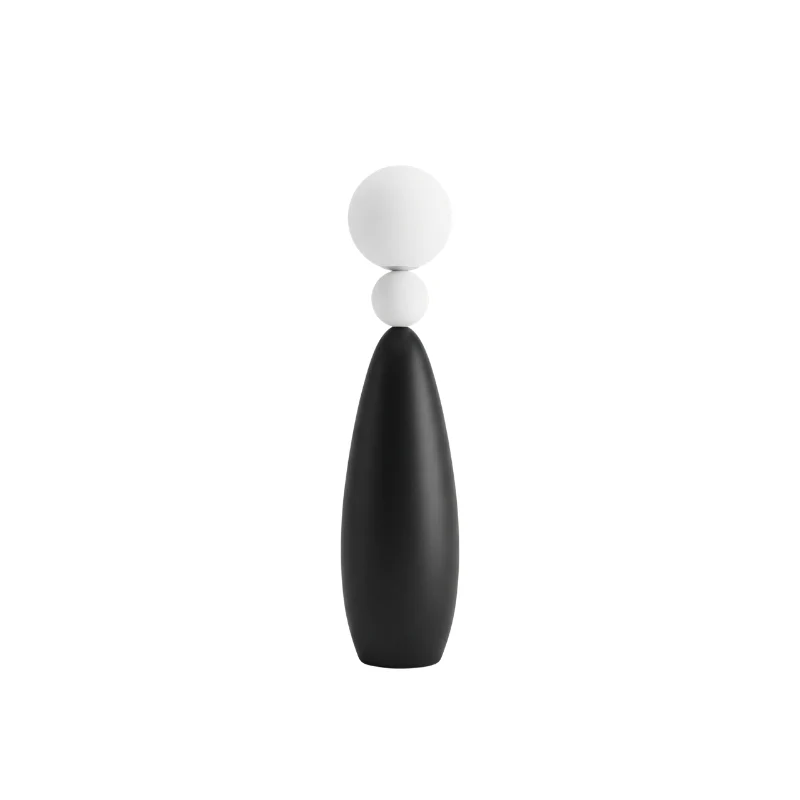 Italienische Designer-Stehlampe aus Eisen für Wohnzimmer – Armone