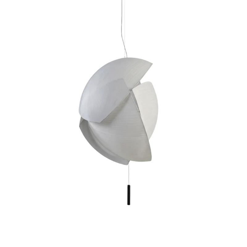 LED-Stoffpendelleuchte für Wohnzimmer – Armoni
