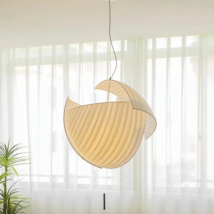 LED-Stoffpendelleuchte für Wohnzimmer – Armoni