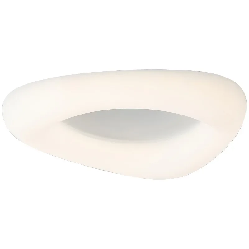 Moderne Deckenleuchte aus Acryl für Schlafzimmer – Célorio
