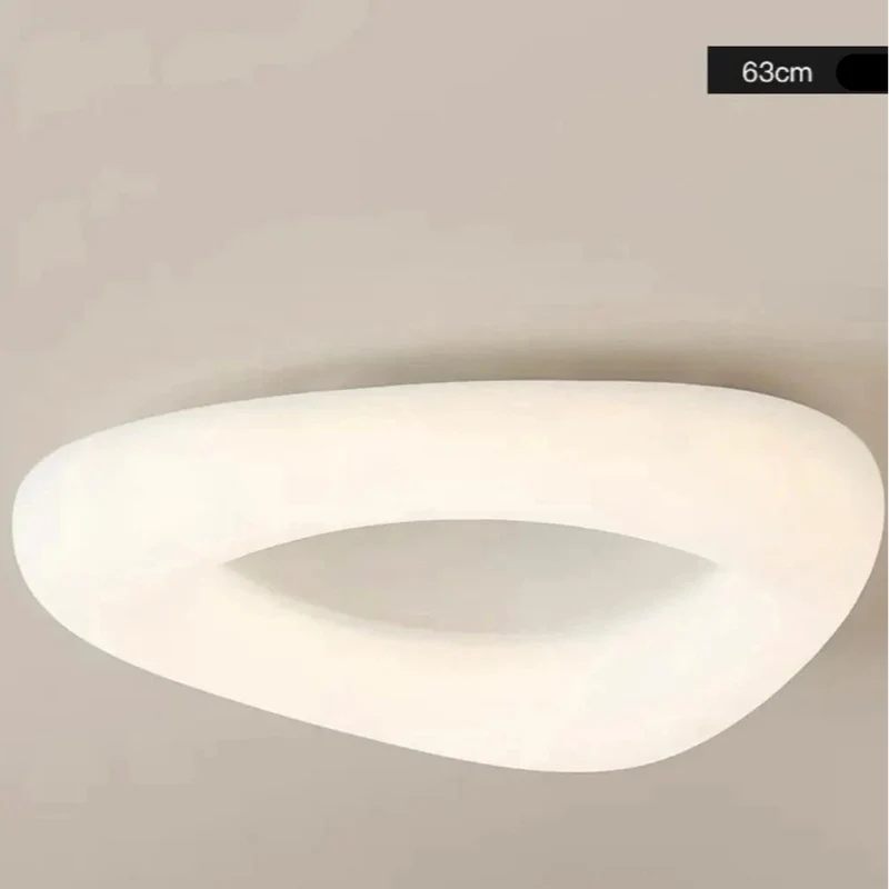 Moderne Deckenleuchte aus Acryl für Schlafzimmer – Célorio