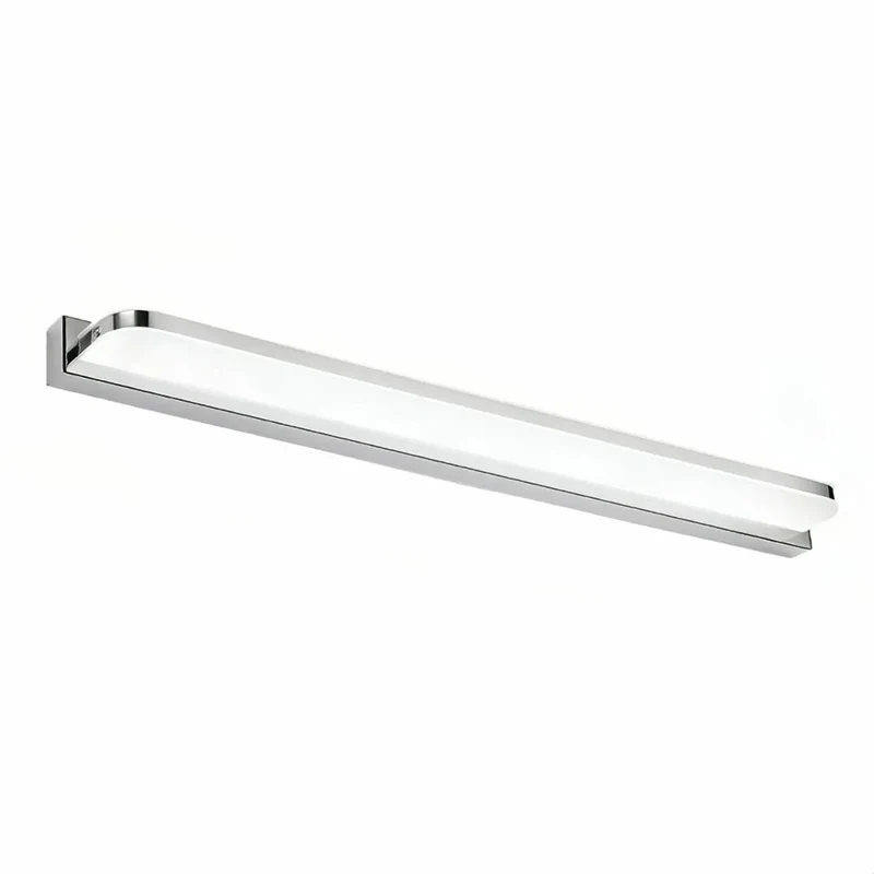 Moderne lineare Wandleuchte fürs Bad IP44