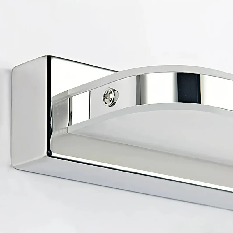 Moderne lineare Wandleuchte fürs Bad IP44