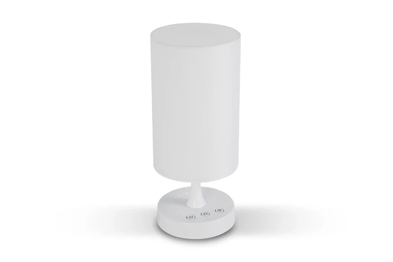 Torre - Lampe mit 3 Lichtspektren