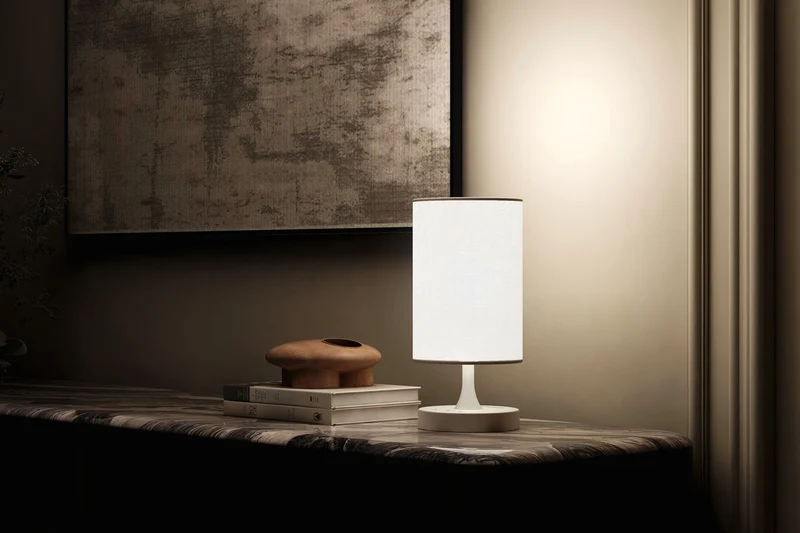 Torre - Lampe mit 3 Lichtspektren