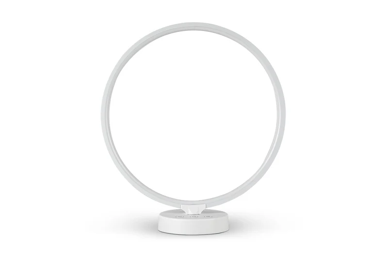 Luce - Ringlicht mit 3 Lichtspektren B-Ware