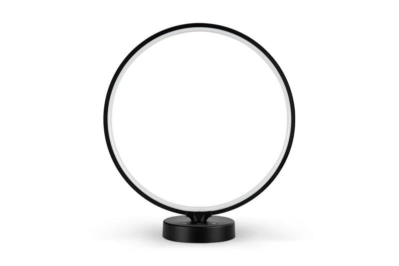 Luce - Ringlicht mit 3 Lichtspektren B-Ware