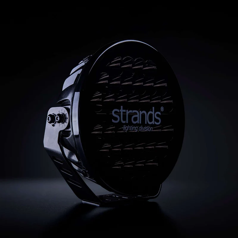 Strands Siberia Night Ranger Objektivdeckel / Dunkel