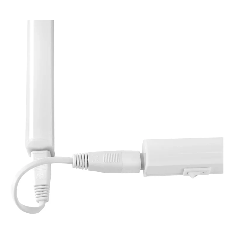 LED T5 Leuchte | Schrankbeleuchtung | 90cm | 12W | Einstellbare CCT-Lichtfarbe | Verbindbar