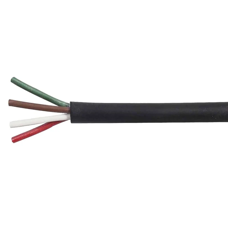 4-adriges Autokabel / 4 x 0.75mm²