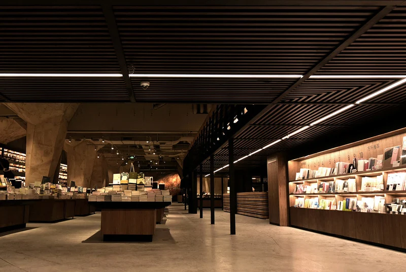 LED Linear Hängeleuchte schwarz - Büroleuchte - 40 Watt | 120cm | 4000K – Naturweiß
