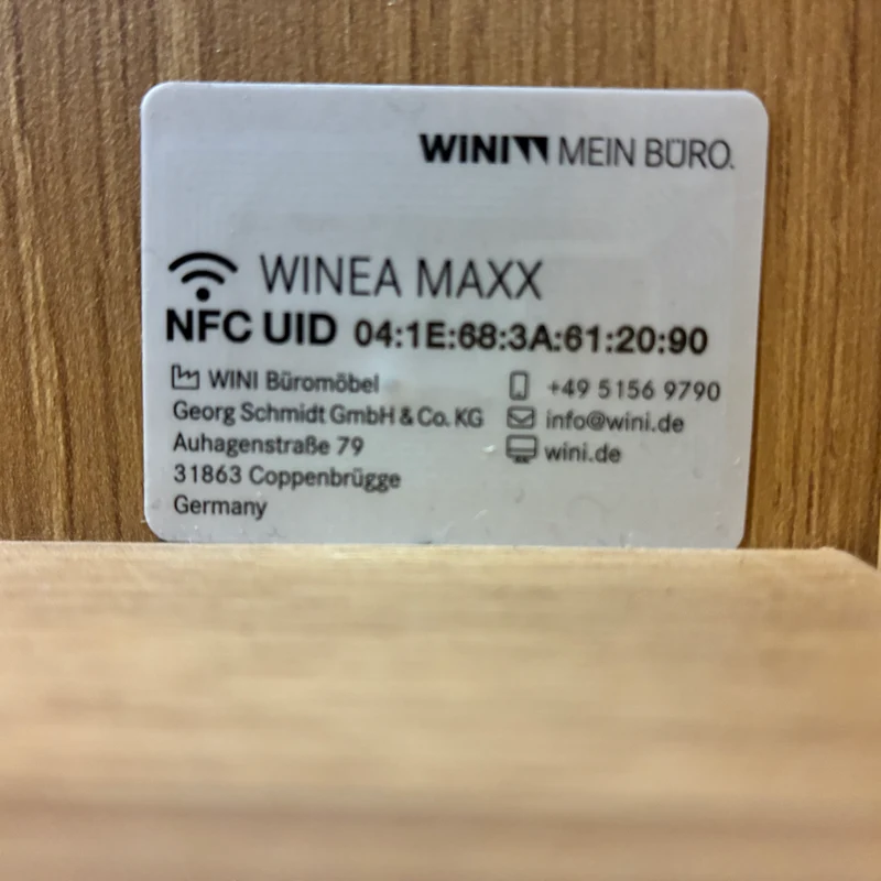 WINI Pflanzkübel Raumteiler 80x100 Holz 1 Fach Blumenkübel Gebraucht