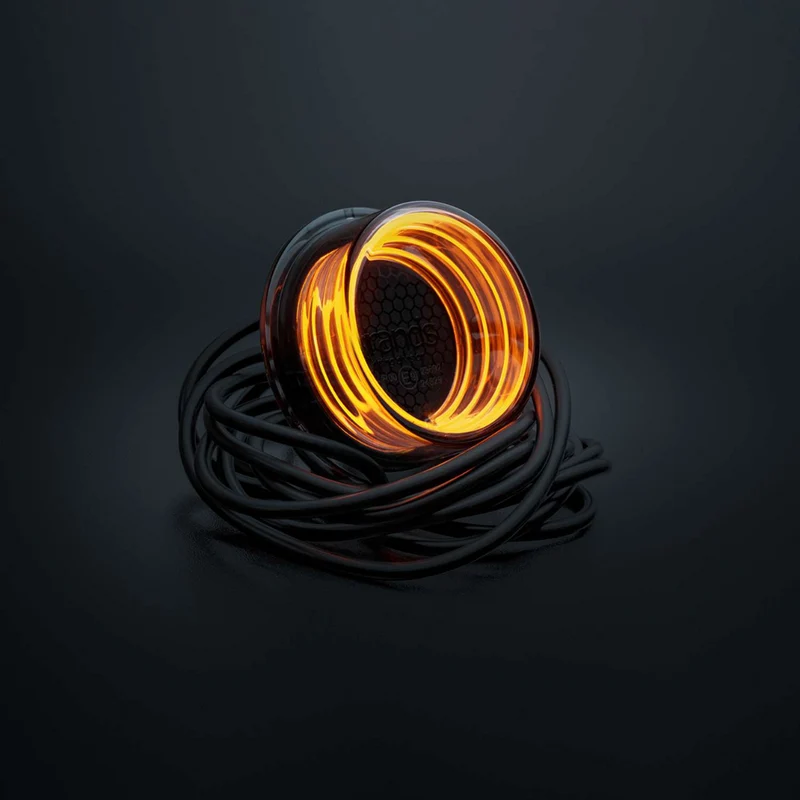 Strands FOR9T Geo-Markierungsleuchten