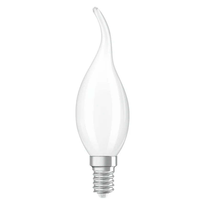 OSRAM LED Retrofit Classic BA dimmbar 3.4W 827 matt E14