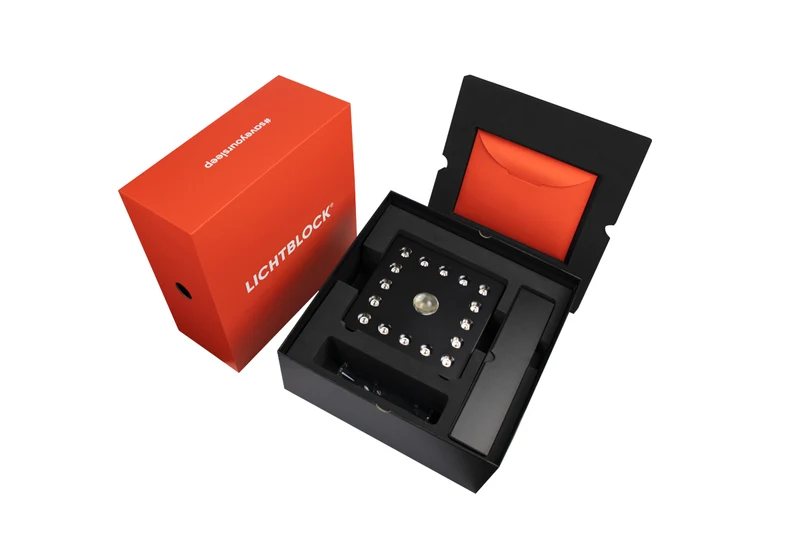 Lighting Bundle - Uno 2, Luce 2 und Amico 3er-Pack