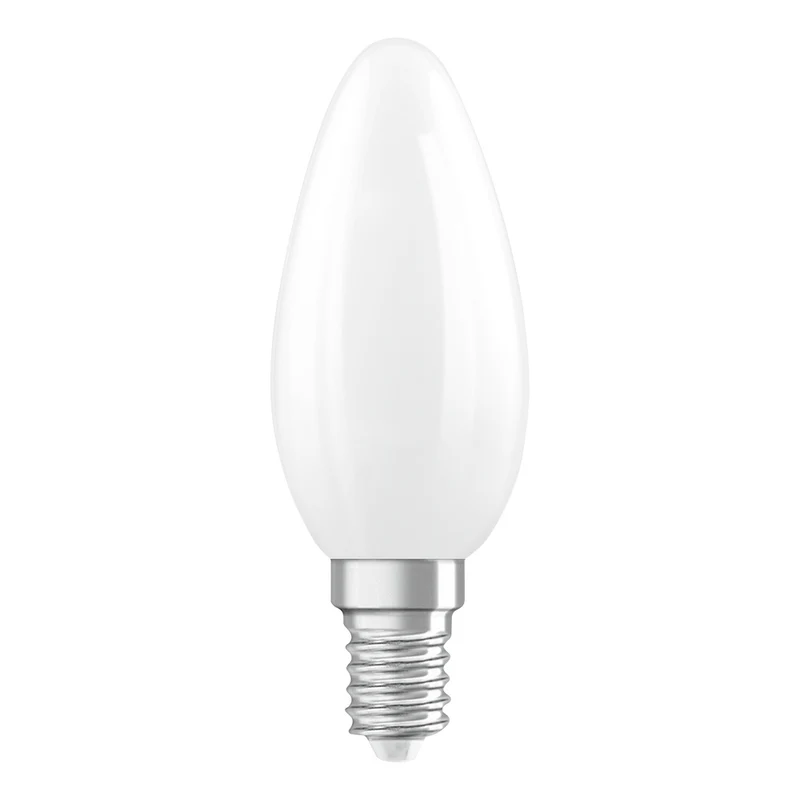OSRAM LED Retrofit Classic B dimmbar 1.8W 827 matt E14
