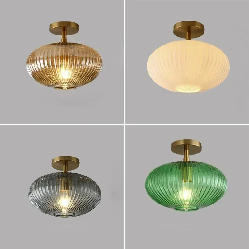 Nordische Pendelleuchte aus Rauchglas für Esszimmer – Verany