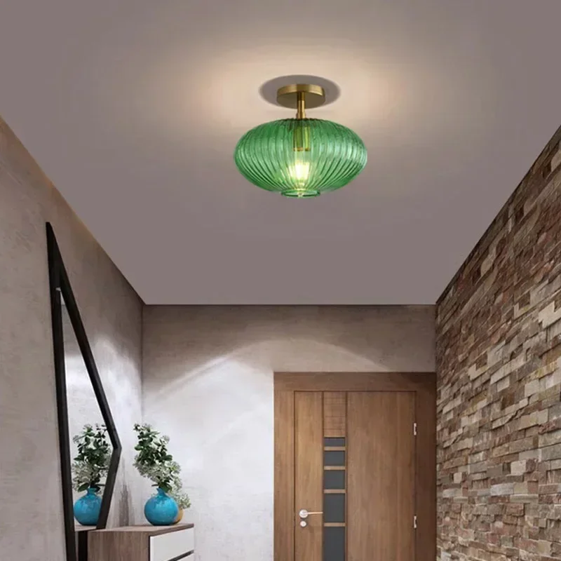 Nordische Pendelleuchte aus Rauchglas für Esszimmer – Verany