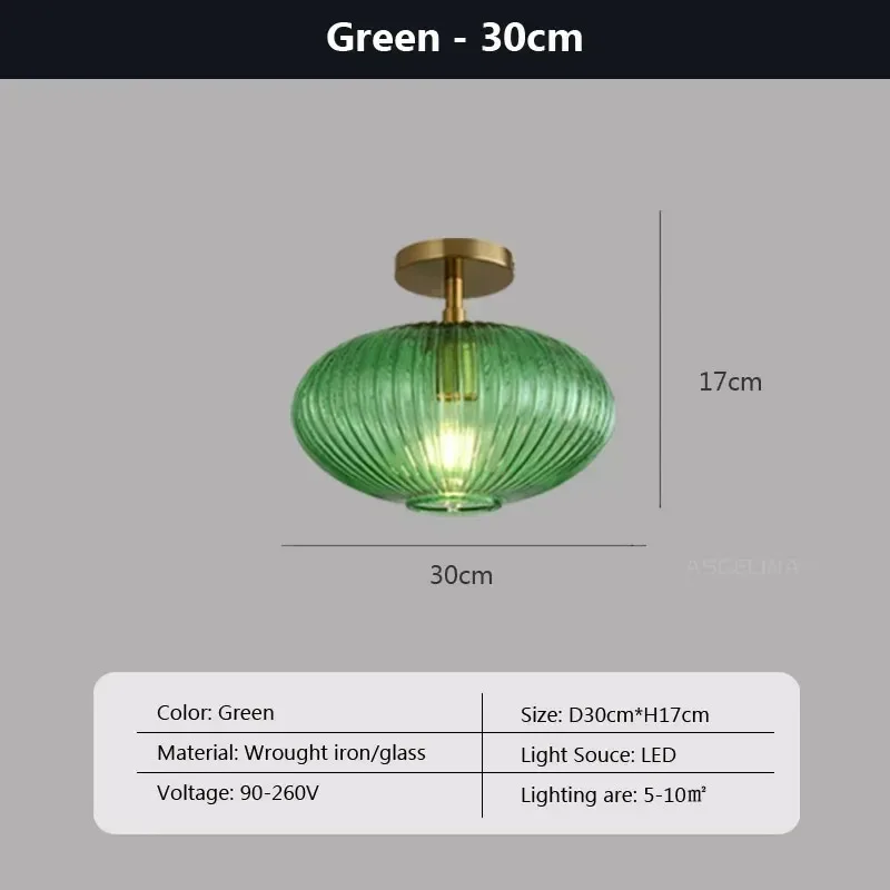 Nordische Pendelleuchte aus Rauchglas für Esszimmer – Verany