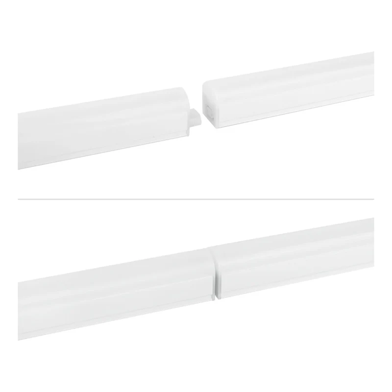 LED T5 Leuchte | Schrankbeleuchtung | 150cm | 22W | Einstellbare CCT-Lichtfarbe | Verbindbar
