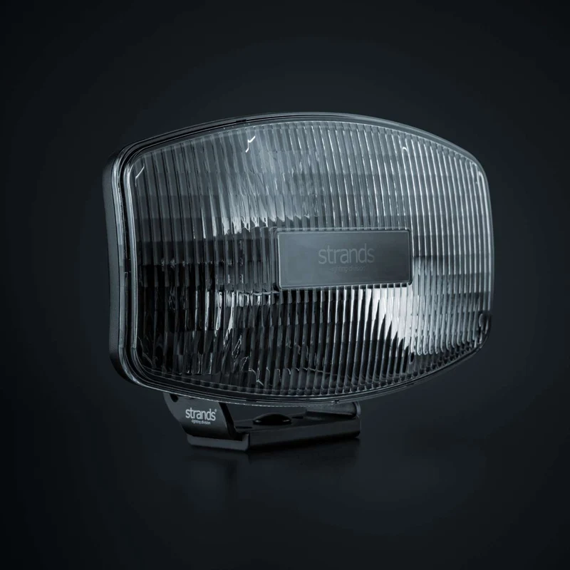 Strands IZE LED OG Ovaler Fahrscheinwerfer / 9"