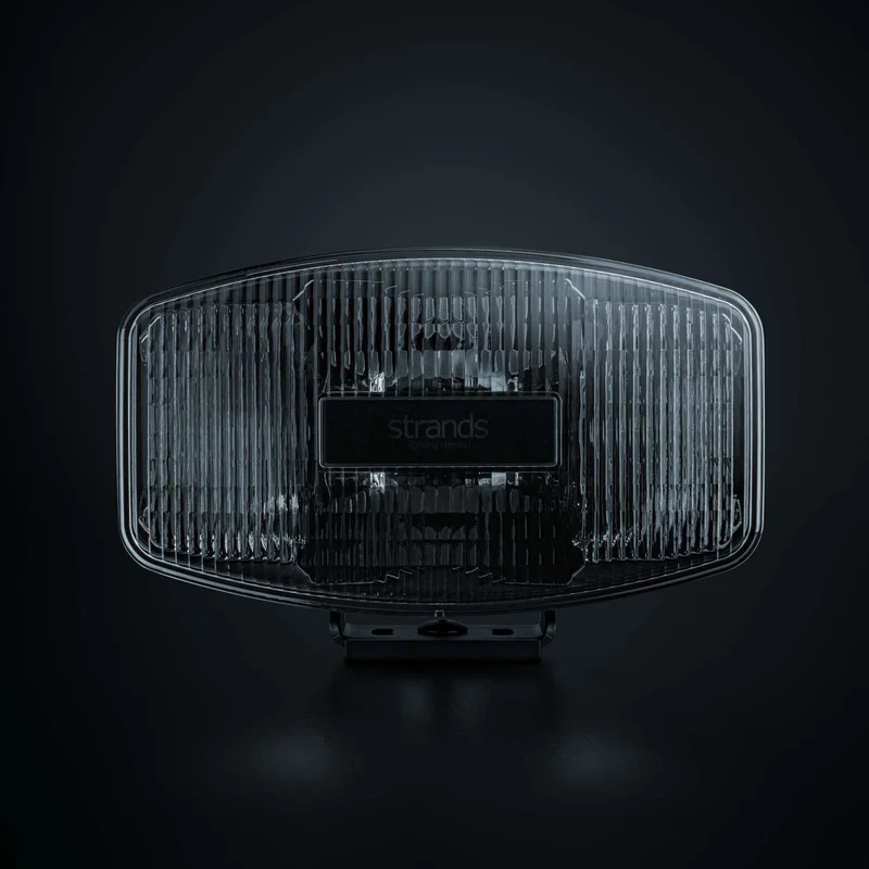 Strands IZE LED OG Ovaler Fahrscheinwerfer / 9"