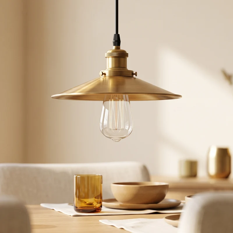 Hängende Lampe Für Gartenhaus Innen ~3593