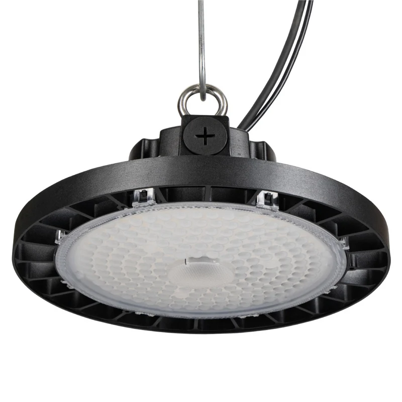 High Bay - 150W 27750lm 4000K - MOSO Driver - IP65 IK10 - Dimmbar