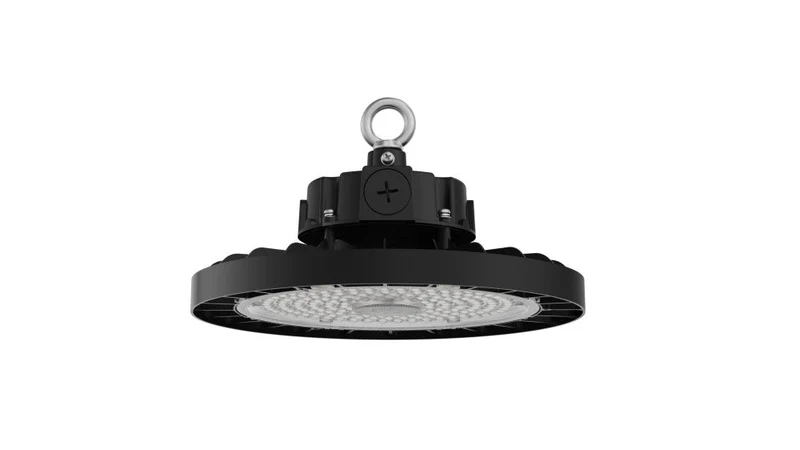 High Bay - 150W 27750lm 4000K - MOSO Driver - IP65 IK10 - Dimmbar