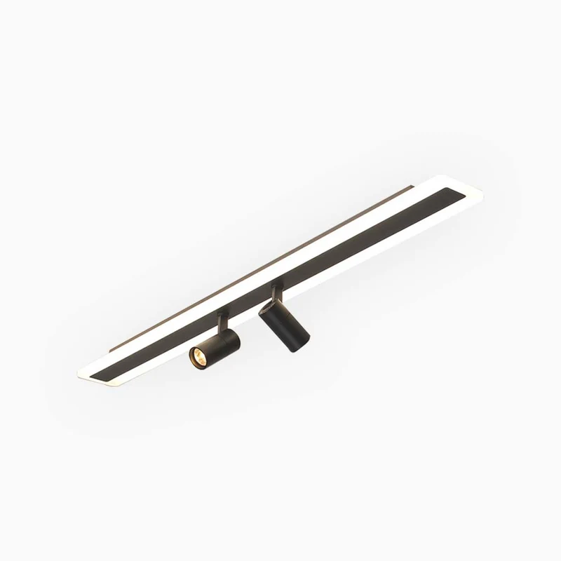 Ceiling Track Light Spotlight Modern Linear LED, 3 Colors