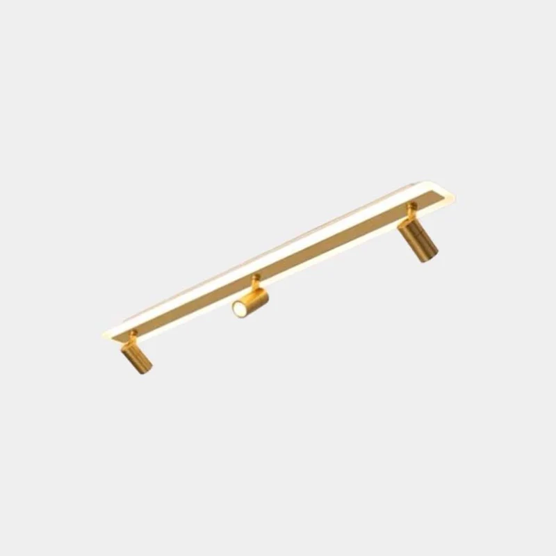Ceiling Track Light Spotlight Modern Linear LED, 3 Colors