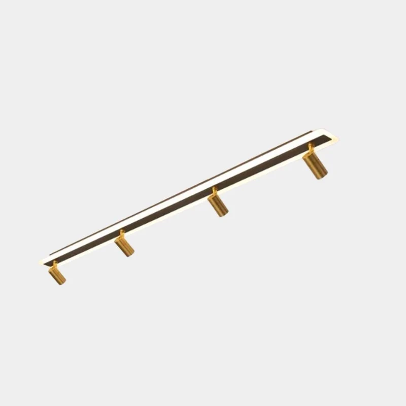 Ceiling Track Light Spotlight Modern Linear LED, 3 Colors