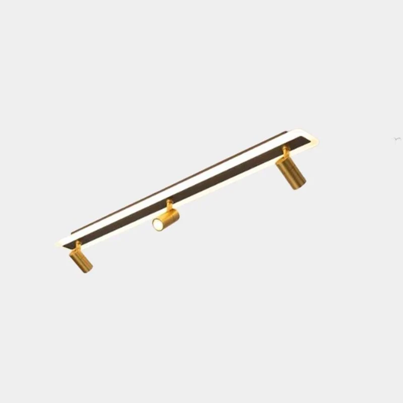 Ceiling Track Light Spotlight Modern Linear LED, 3 Colors