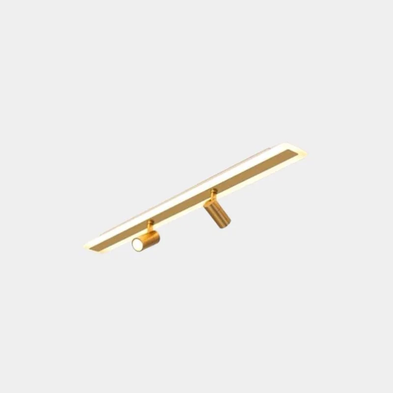 Ceiling Track Light Spotlight Modern Linear LED, 3 Colors