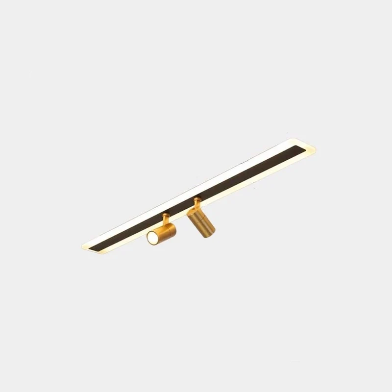Ceiling Track Light Spotlight Modern Linear LED, 3 Colors