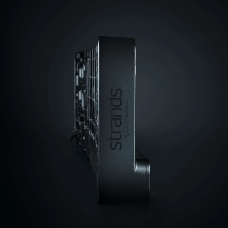 Strands D-Line LED-Nummernschild-Lichtleiste