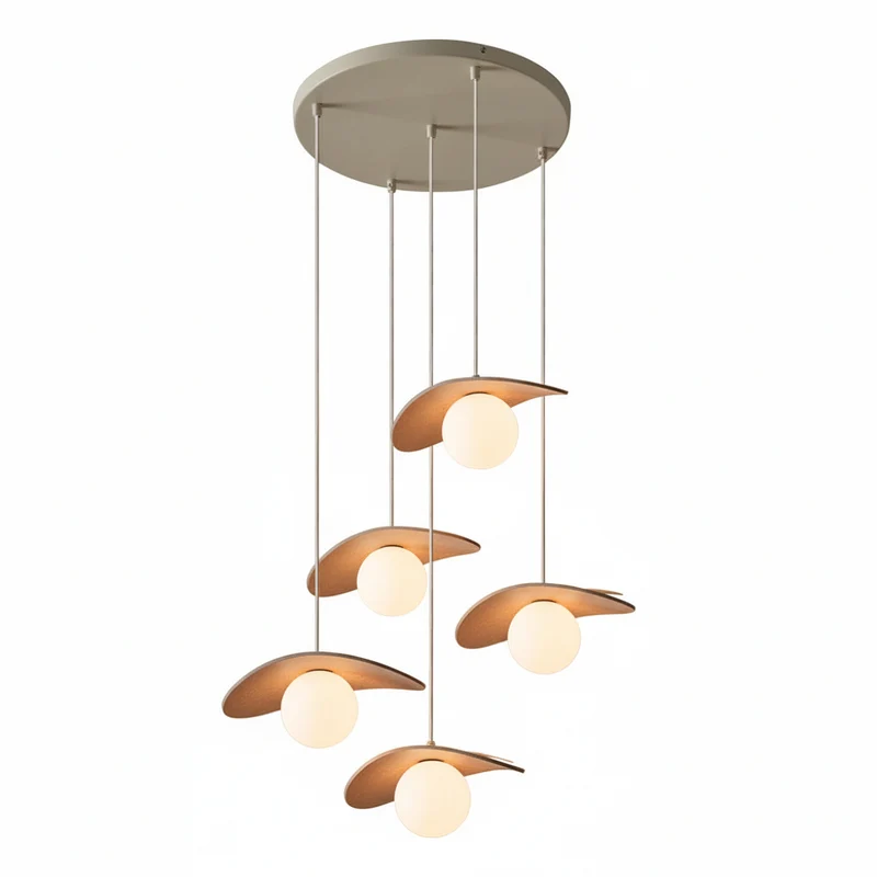 OSRAM DECOR Pearl Pendelleuchte 5xG9 Beige