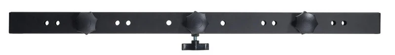 LED's Work Zubehör – T-Halterung – 40mm 680mm 90mm – Schwarz