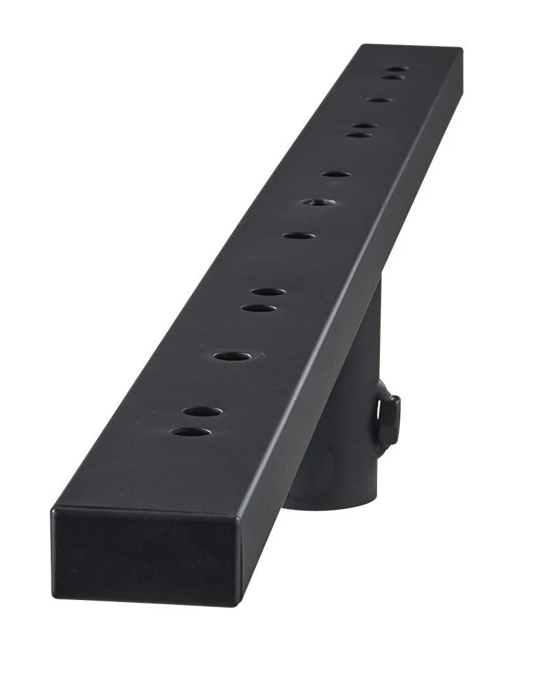LED's Work Zubehör – T-Halterung – 40mm 680mm 90mm – Schwarz