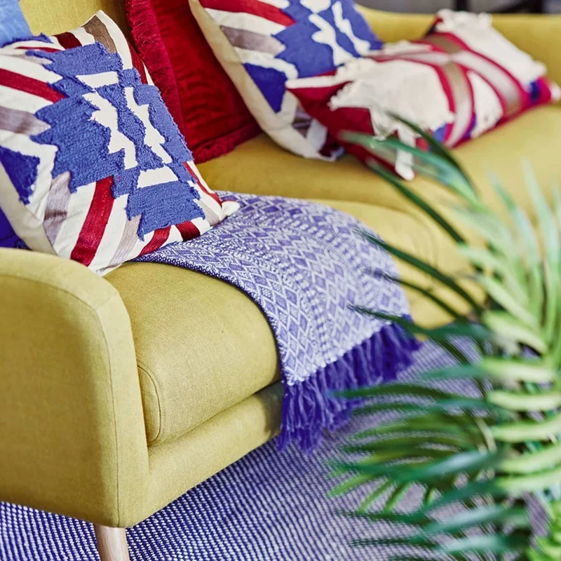 Hippie Style Kissen | Boho Style