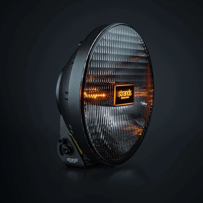 Strands IZE LED OG Fahrlicht / 9"