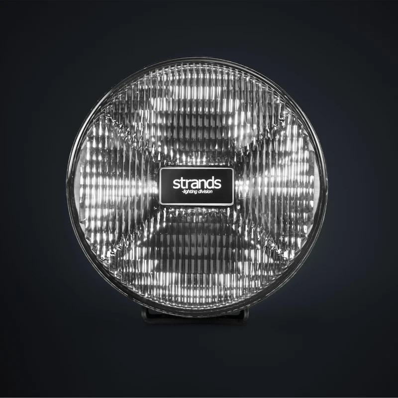 Strands IZE LED OG Fahrlicht / 9"